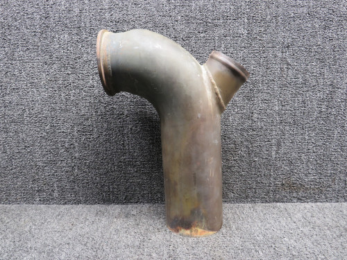 K1250860-110 Knisley Welding Continental TSIO-520 Exhaust Tailpipe Assembly