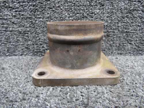 1250860-78 (Use: 1250860-168) Continental TSIO-520 Exhaust Bypass Adapter