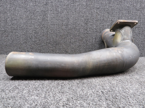 K1250860-104 Knisley Welding Continental TSIO-520 Exhaust Forward RH