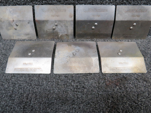 MC0750143-1 McFarlane Intake Heat Deflector Assembly Set of 7