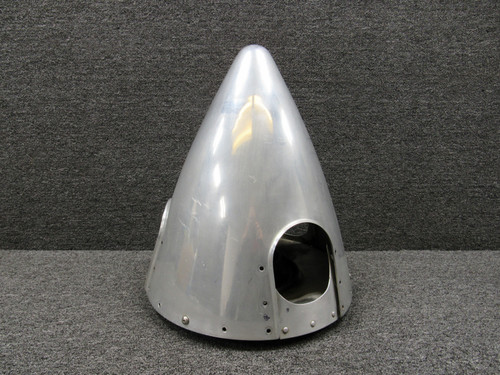 35-910028-21 Beechcraft V35B Spinner Shell and Bulkhead