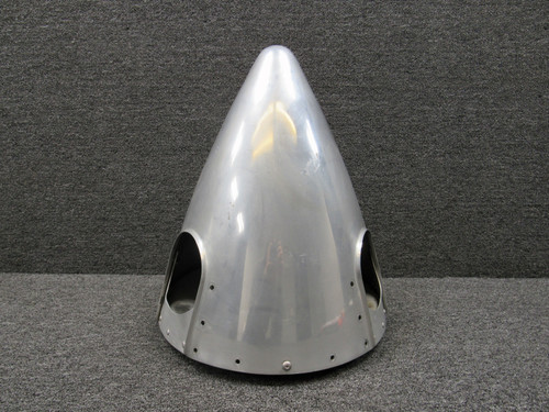 35-910028-21 Beechcraft V35B Spinner Shell and Bulkhead