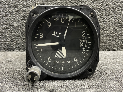 5035P-P24 United Instruments Encoding Altimeter Indicator
