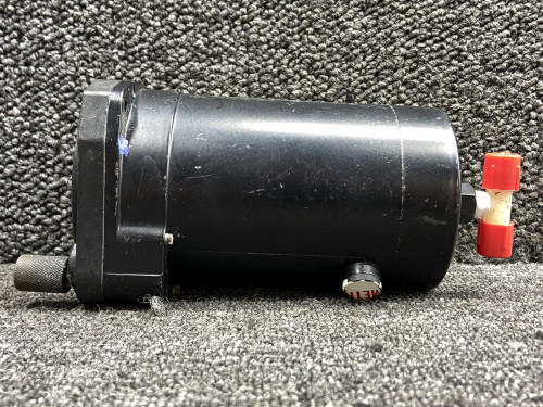 5035P-P24 United Instruments Encoding Altimeter Indicator