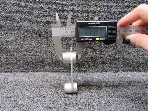 75-37 Cleveland Torque Plate (Thickness: 0.881, Hole Distance: 1.812)