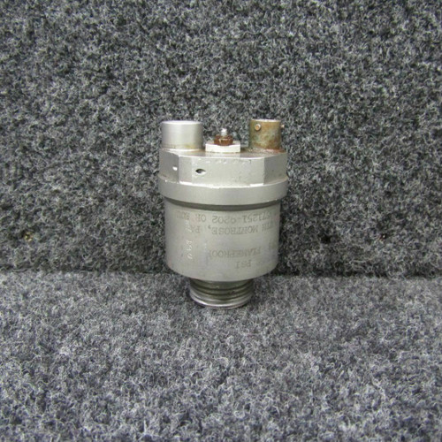 3567411-6003 (USE: 29287-002) Piper PA-31T Bendix Pressure Transmitter 6 V (C20) BAS Part Sales | Airplane Parts