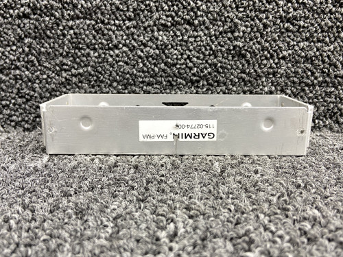 115-02774-00 Garmin GMC-507 Autopilot Install Rack