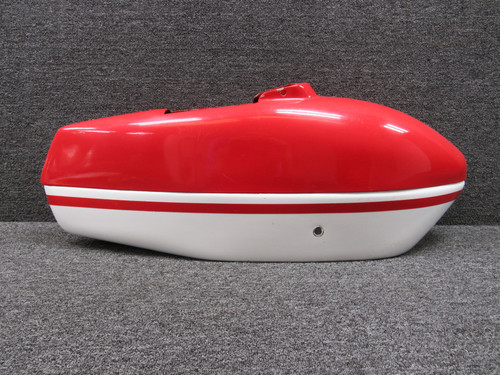 0742410-201 Cessna Nose Gear Speed Fairing Assembly