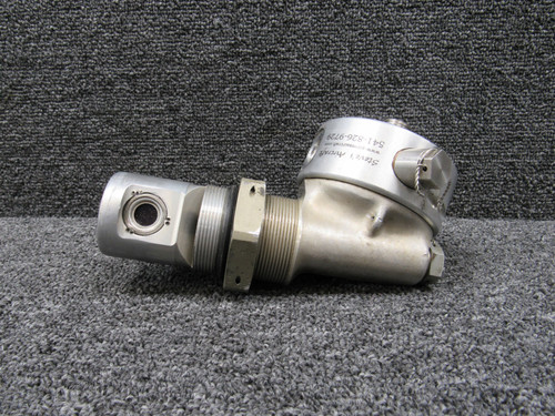 SA7-01 Steve’s Aircraft Remote Oil Filter Adapter (Aftermarket)