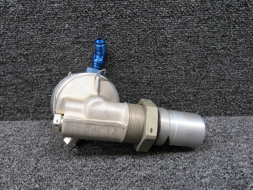 SA7-01 Steve’s Aircraft Remote Oil Filter Adapter (Aftermarket)