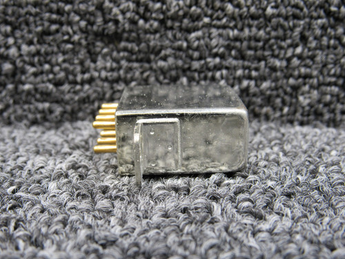 B07A111BC3-0859 Airpax Relay 26.5 VDC (New Old Stock)