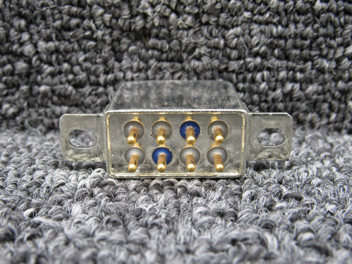 B07A111BC3-0859 Airpax Relay 26.5 VDC (New Old Stock)
