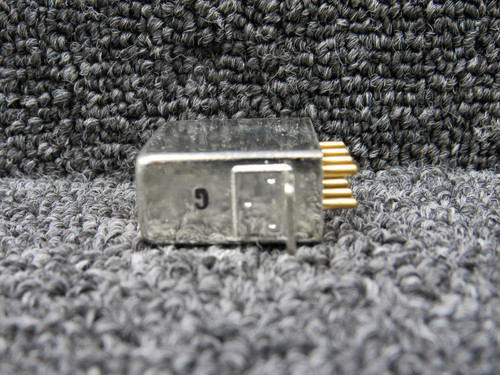 B07A111BC3-0859 Airpax Relay 26.5 VDC (New Old Stock)