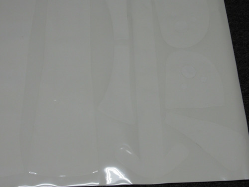 FAK009-20 Cirrus SR20 Paint Protection Kit (New Old Stock)