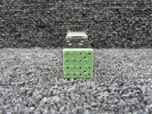 10648 Jay-El R Dump Push Switched Lighted (New Old Stock)