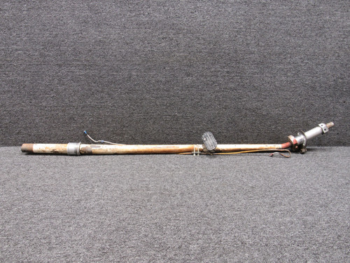 0441212-5, 0441203-1 Cessna 150 Main Landing Gear Spring w Axle LH