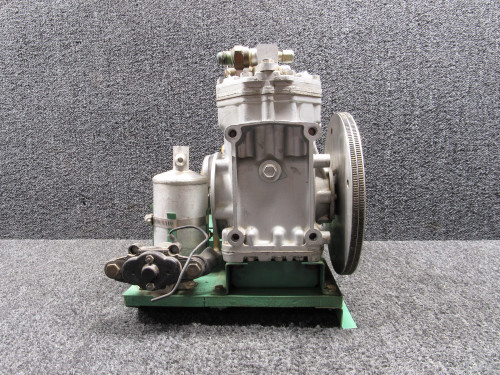 F206R-20210, 40-600-7 Cessna 337 Compressor Assembly with Motor
