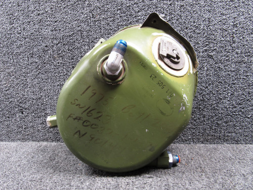 206-061-505-023 Bell 206B Oil Tank Reservoir Assembly