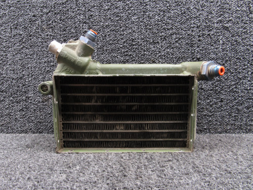 L8534998 (Alt: 206-360-500-101) Lori LAP19AN08-01 Engine Lubricating Oil Cooler