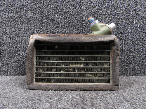 L8534998 (Alt: 206-360-500-101) Lori LAP19AN08-01 Engine Lubricating Oil Cooler