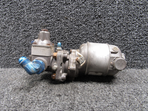 RG16785-7, RG9570-F2 Bell 206B Fuel Driven Rotary Pump Assembly