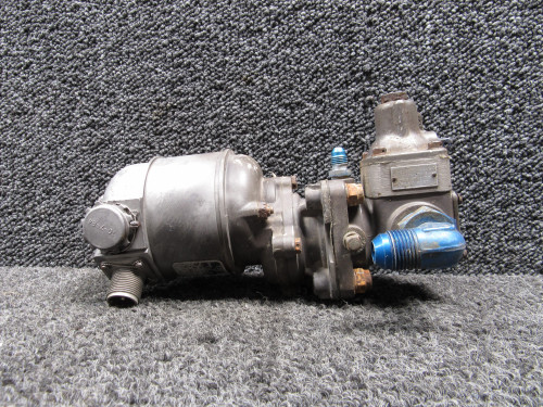 RG16785-7, RG9570-F2 Bell 206B Fuel Driven Rotary Pump Assembly