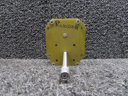 47116-003 Piper PA31P Rudder Trim Box Assembly