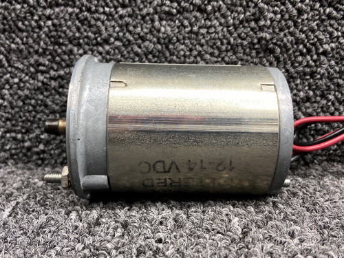C145-400 (Alt: C301002-0103) APPH Flap Actuator Motor Assembly (12-14V)