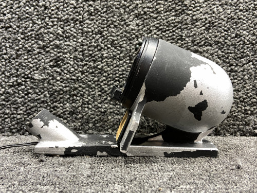 C660501-0101, 0413517-4 Cessna 177B Compass Assembly w Window Base