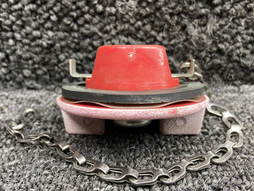 1726042-3 (Use: C156001-0110) Cessna 177B Fuel Cap with Chain