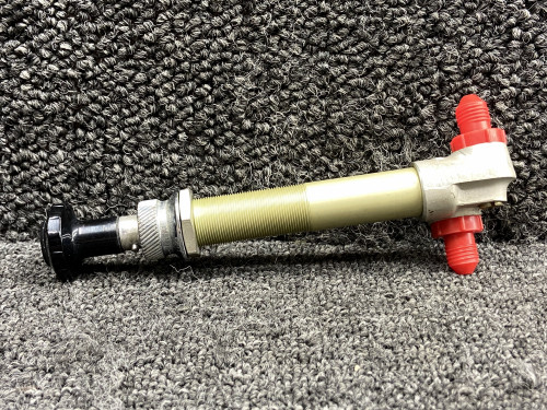 C291502-0101 (Use: C291502-0104) Cessna 177B Engine Fuel Primer Assembly