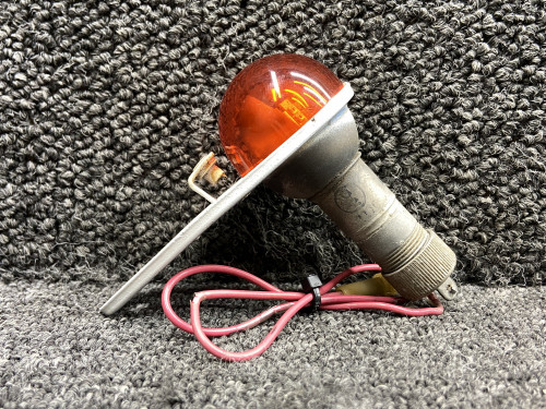 C622001-0202 (Alt: 30-0009-34) Grimes Wing Position Light Base w LED Bulb