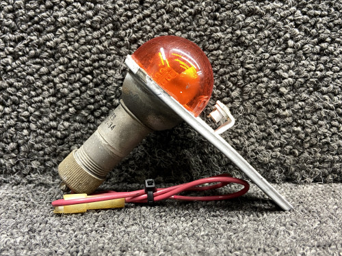 C622001-0202 (Alt: 30-0009-34) Grimes Wing Position Light Base w LED Bulb