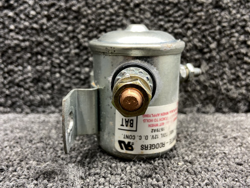 111-140D White-Rodgers Relay Solenoid (12V)