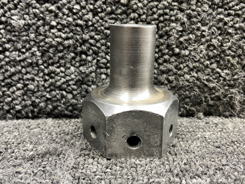 0741047-2 Cessna 177B Main Landing Gear Axle Nut (2.25”)