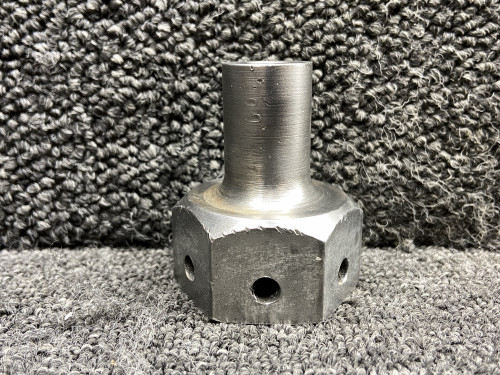 0741047-2 Cessna 177B Main Landing Gear Axle Nut (2.25”)