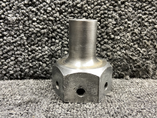 0741047-2 Cessna 177B Main Landing Gear Axle Nut (2.25”)