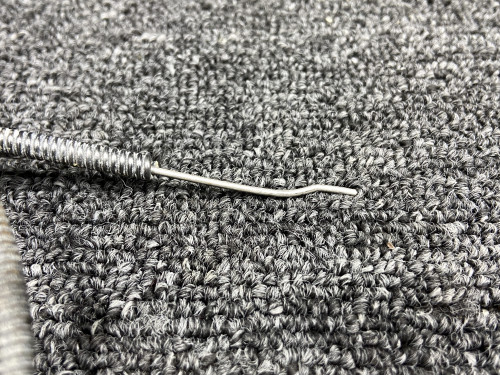 S1239-45 (Use: S1239-46) Cessna 177B Defroster Control Cable