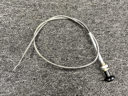S1239-45 (Use: S1239-46) Cessna 177B Defroster Control Cable
