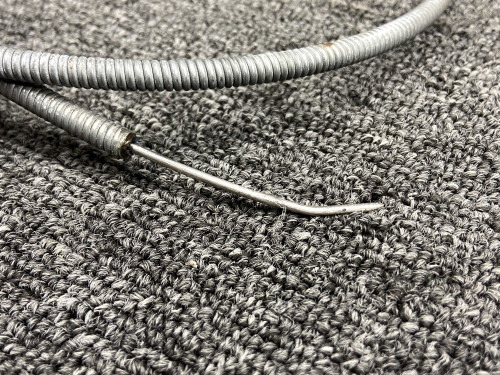 A-790RD0600 (Alt: S1777-5) ACS Products Fine Adjust Mixture Control Cable