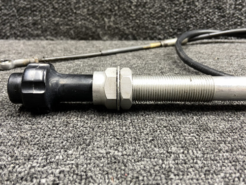 S1223-11 (Use: C299506-0105) Cessna 177B Fine Adjust Propeller Control Cable