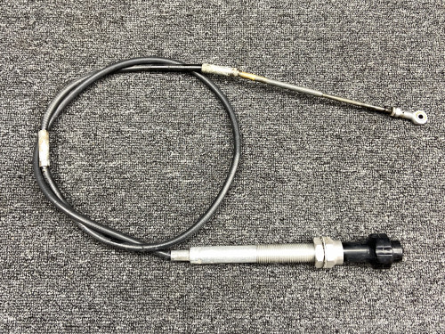 S1223-11 (Use: C299506-0105) Cessna 177B Fine Adjust Propeller Control Cable