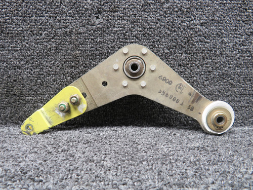 5560001-61 Cessna Citation 560 V Throttle Bellcrank Assembly LH