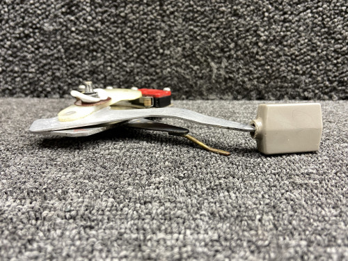 1512280-34, S1906-1 Cessna 177B Flap Position Lever Assembly