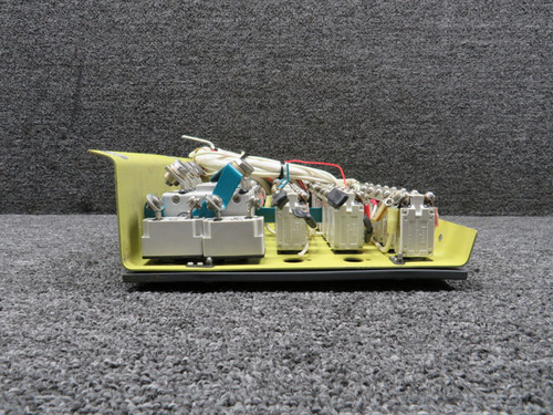 6518117-99 Cessna Citation 560 V Circuit Breaker Panel Assembly LH