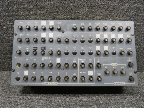 5518371-9 Cessna Citation 560 V Circuit Breaker Panel Assembly RH