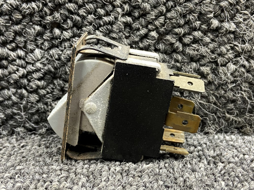 S-1846-1-3 Cessna 177B Dual Rocker Switch
