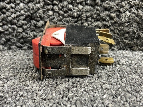 S-1994-1-1 Cessna 177B Dual Rocker Master Switch