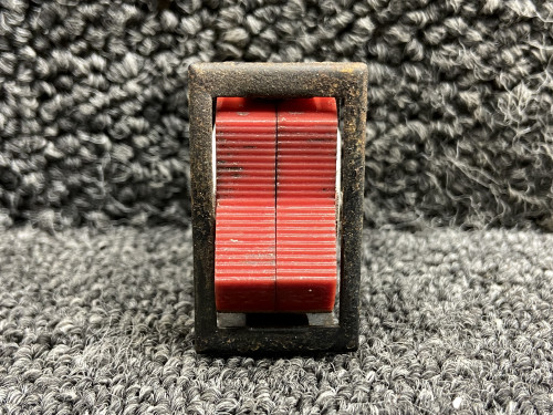 S-1994-1-1 Cessna 177B Dual Rocker Master Switch
