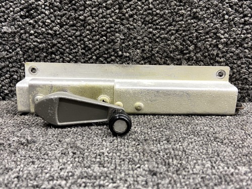 1717075-4 (Use: 1717075-6) Cessna 177B Co-Pilot Vent Window Actuator Assembly
